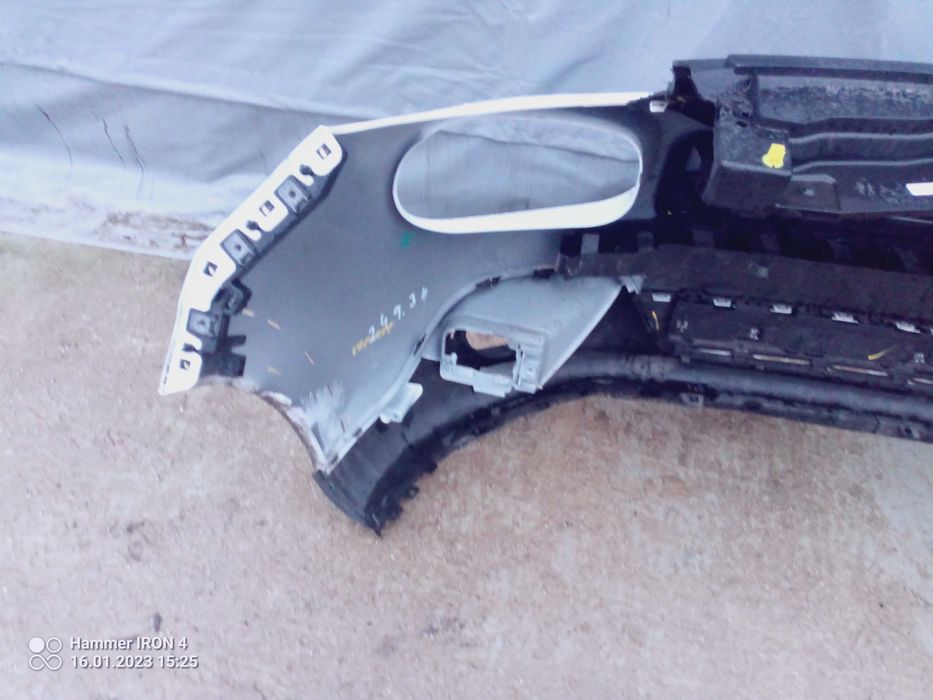 Zderzak przedni Citroen C3 III od 16r. stan bdb