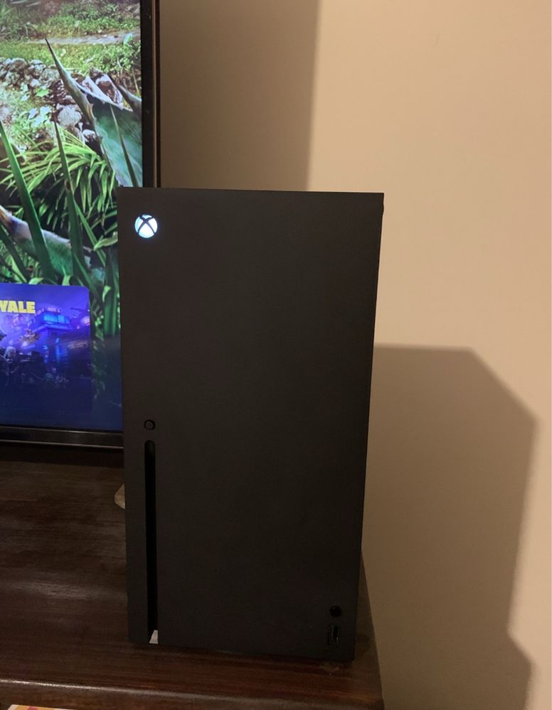 Xbox series x 1tb troco por PS5