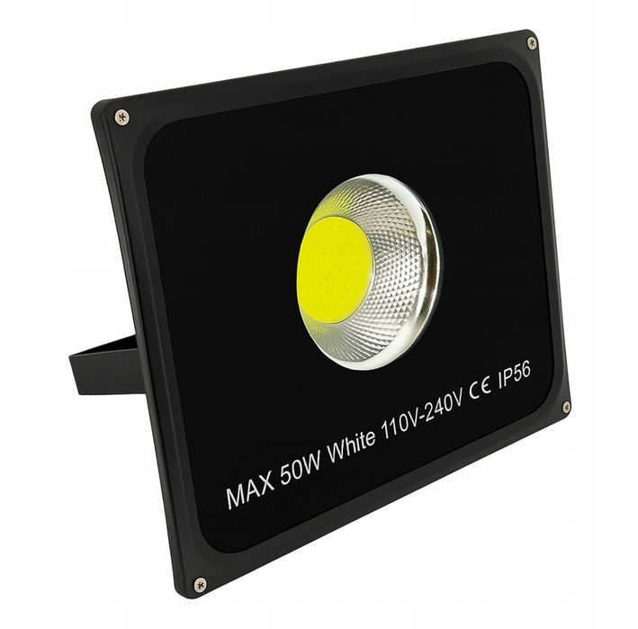 Naswietlacz, halogen, reflektor 50W