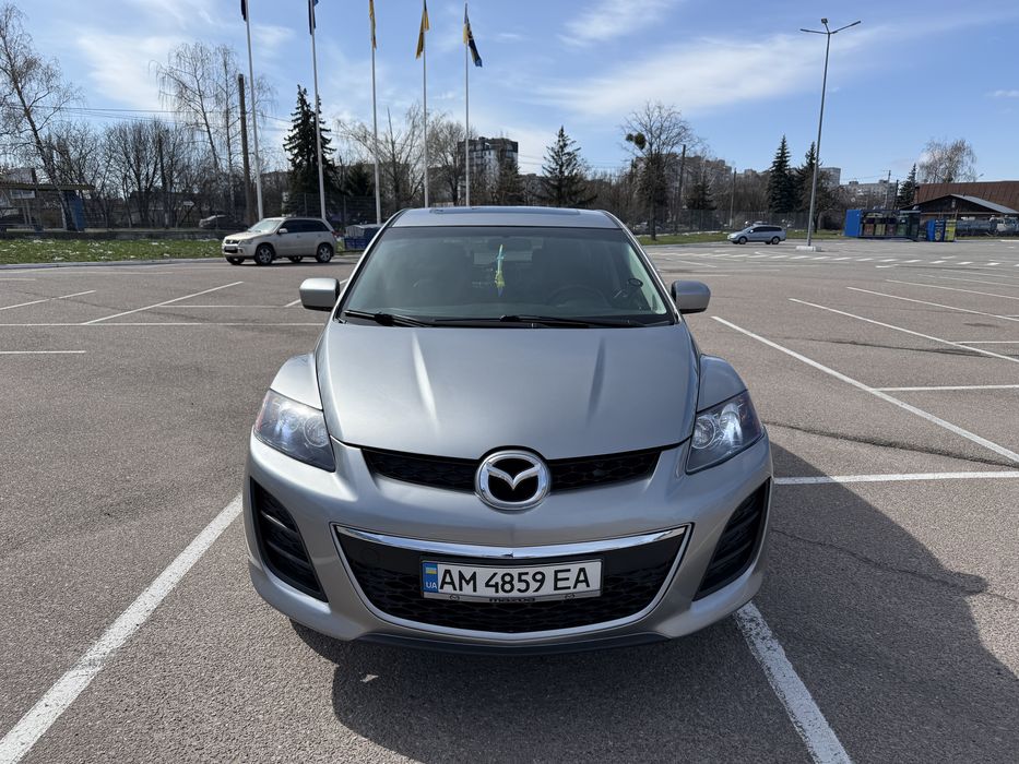 Автомобіль  Мазда СХ-7