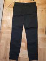 Czarne spodnie The Kooples
