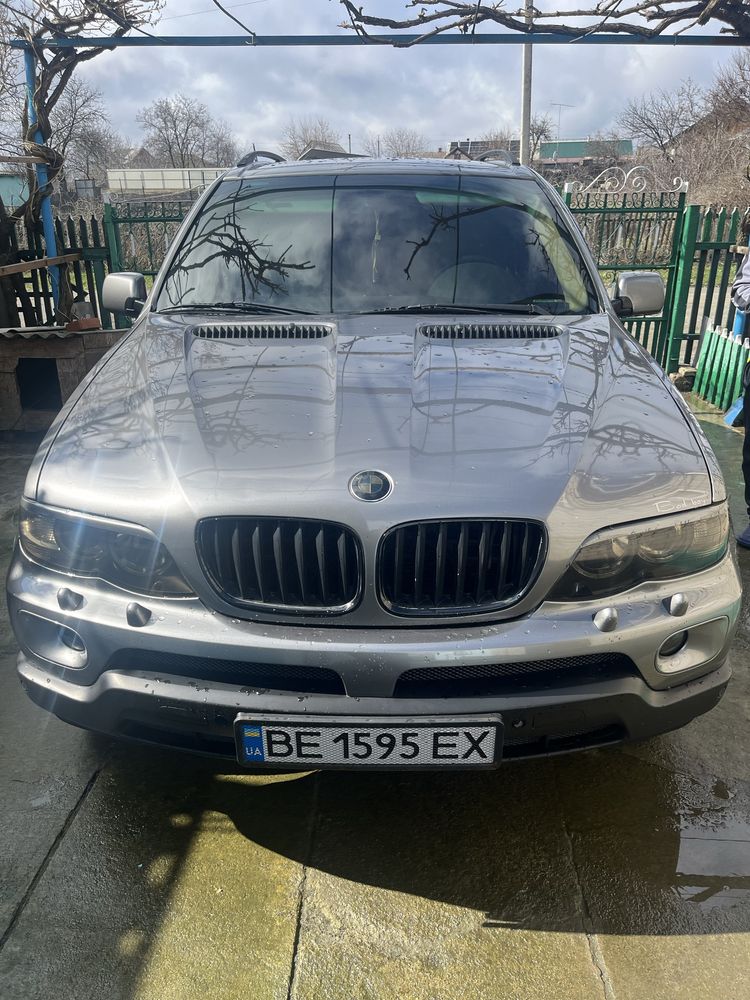 BMW e53 Легенда