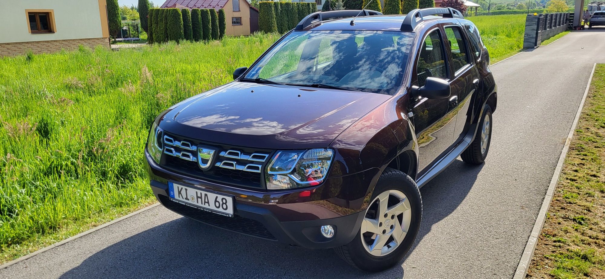 Dacia Duster 1.6 Benzyna 38tys.km Klima Jak Nowa