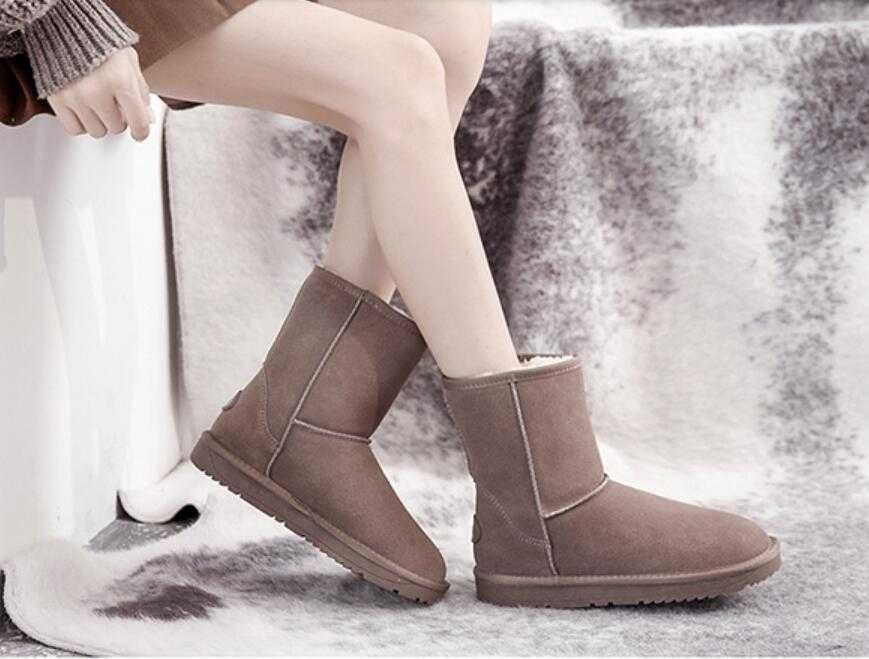 Зимні чоботи жіночі, угги. 40 розмір UGG