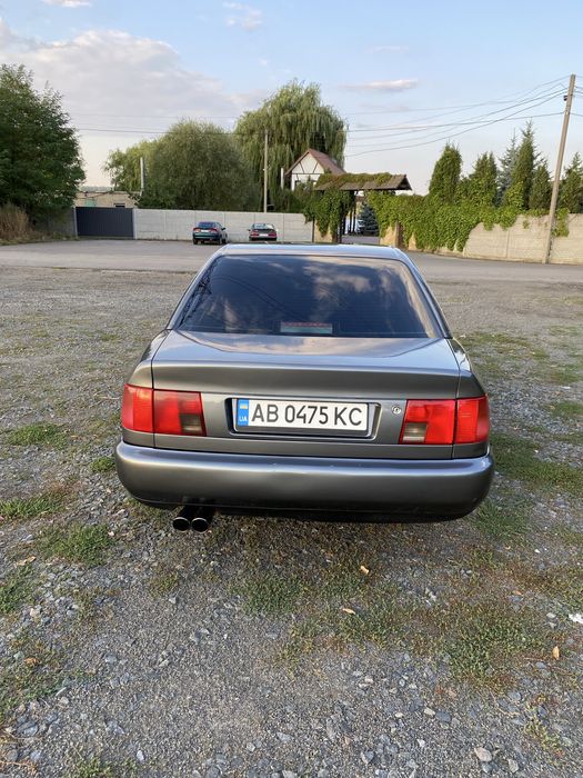 Audi A6 c4, 2.6 газ/бензин
