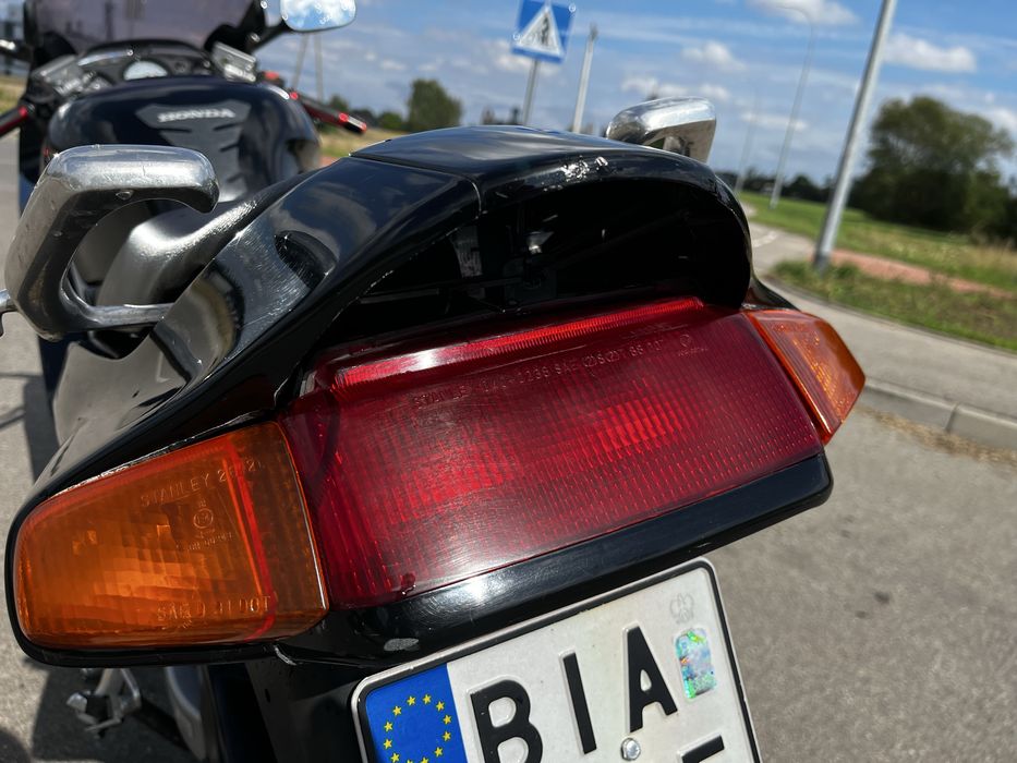 Honda VFR 750 RC36 zamienie na adventure transalp africa tenere