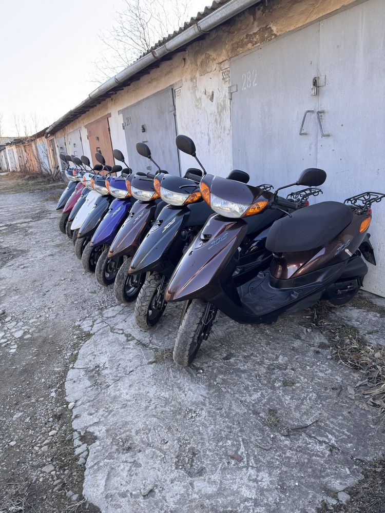 Yamaha jog sa 36/39/39zr//55/57/ Без пробігу по Україні + ДоСтАвКа