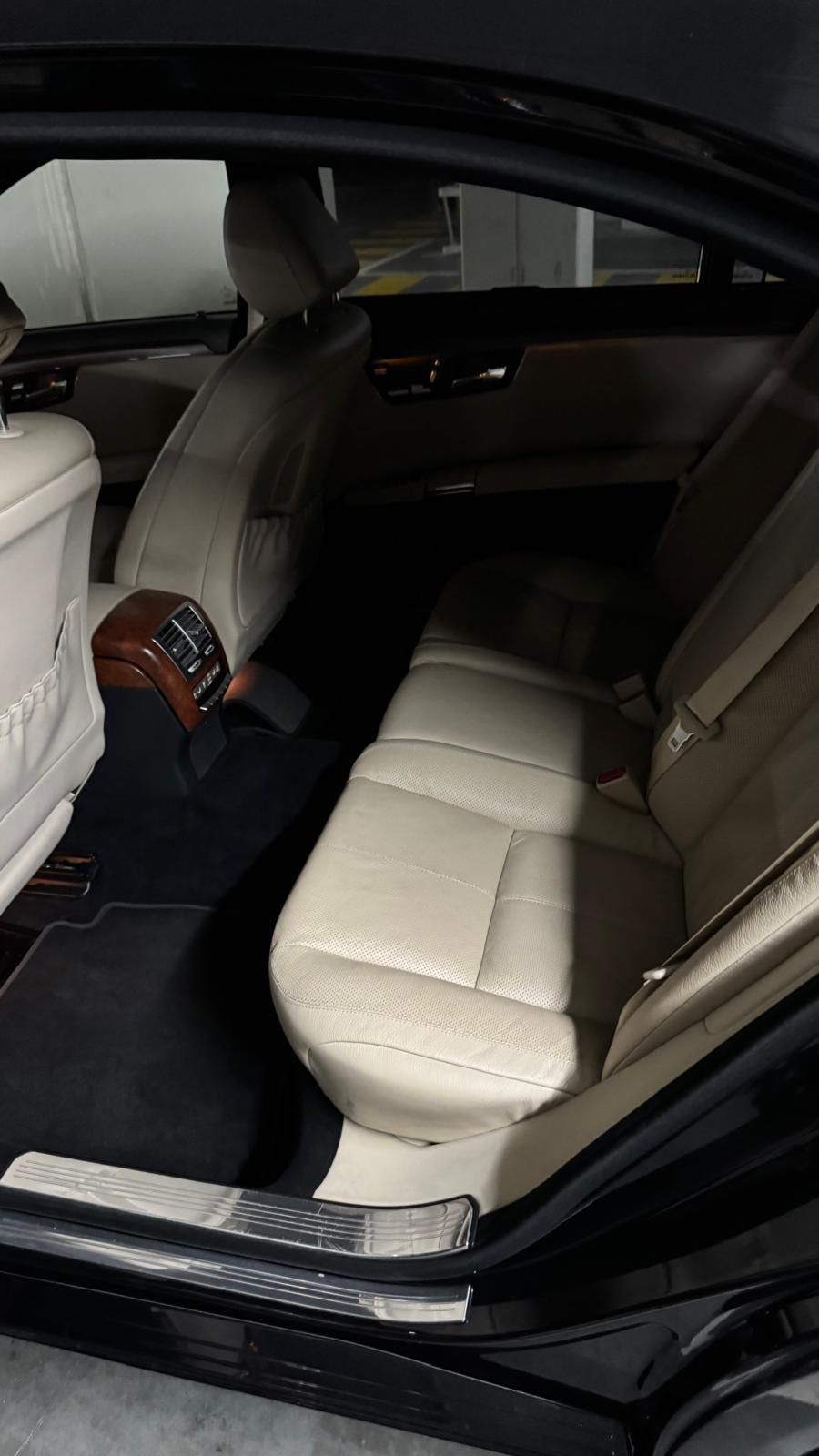 Mercedes S500 em muito bom estado