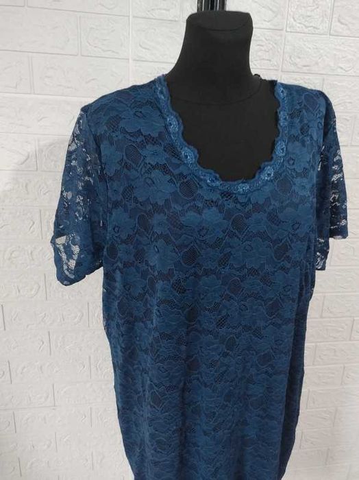 Sukienka rozmiar 48 koktajlowa wizytowa wesele komunia Święta