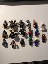 Minifigurki LEGO Marvel