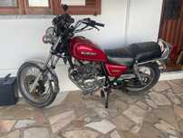 Suzuki Gn 250