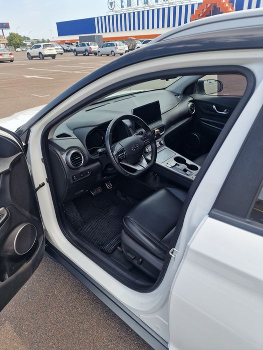 Hyundai enxino (kona) EV