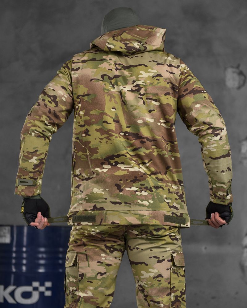 •••SALE••• Костюм бойовий Poseidon 3в1 Multicam | Тактична форма ЗСУ
