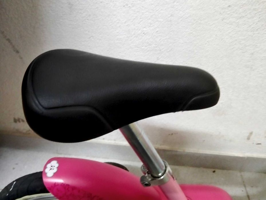 Bicicleta de criança UNICÓRNIO 14"btwin