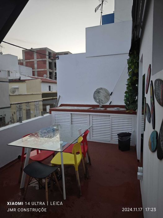 Aluga se T2 Monte gordo