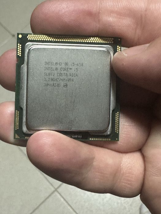 Intel Core I5 650