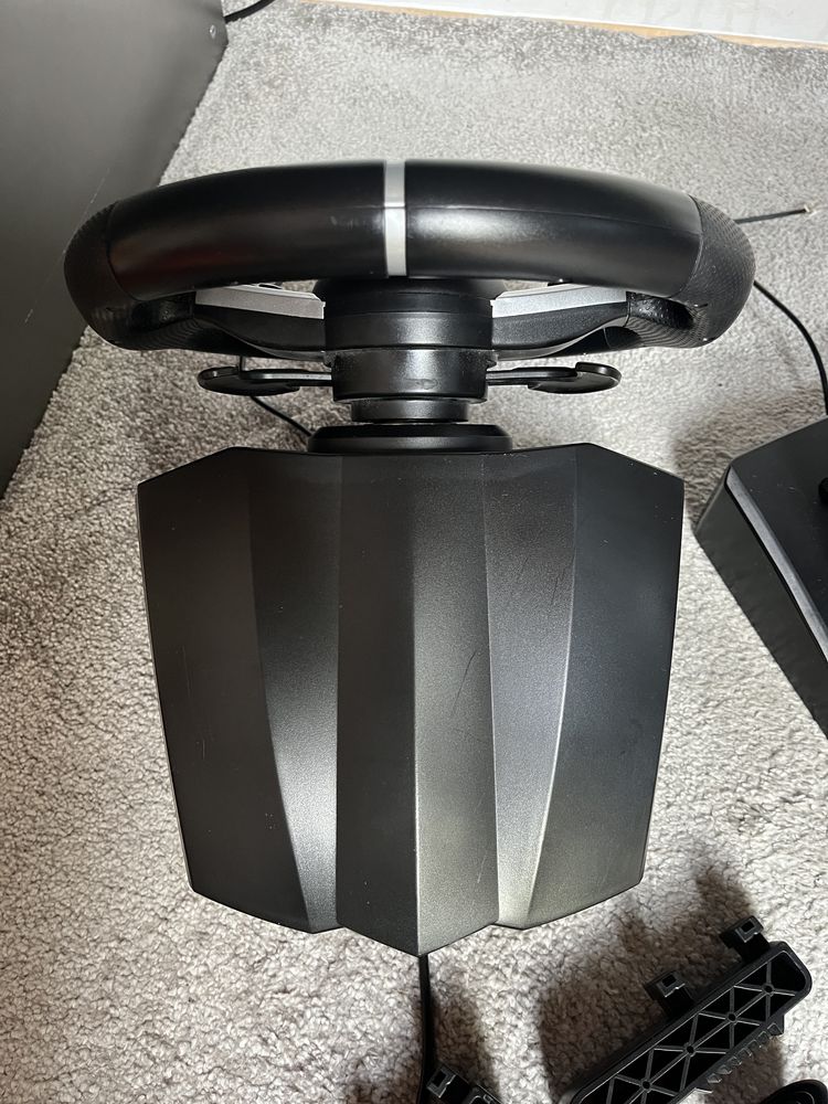kierownica genesis seaborg 400