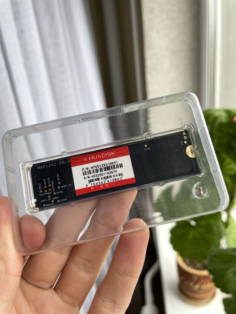 ‼️ Новий M2 SSD 512GB NVMe, якісний ссд м2