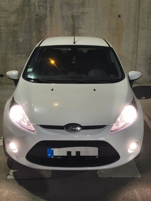 Ford Fiesta 1.4 TDCI Trend