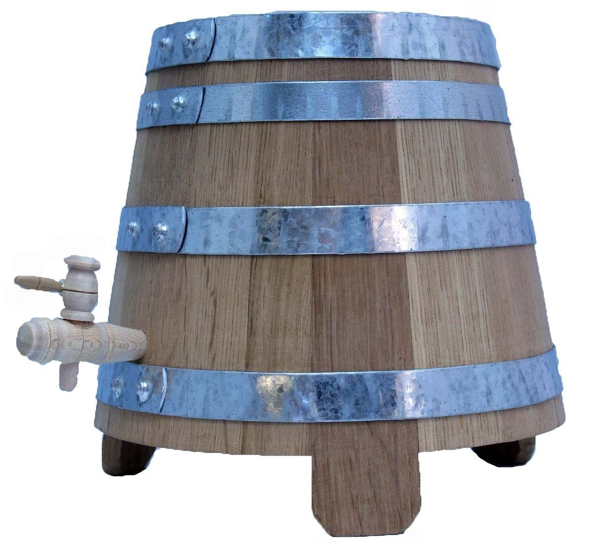 Balseiro de madeira / Balseiro para vinho