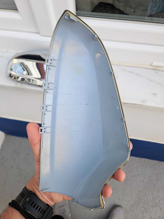 Capas espelho Opel Astra h