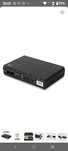 UPS,дбж Andes DC1018P 18W 8800mAh 12V/9V/5V POE 15/24v для роутера.
