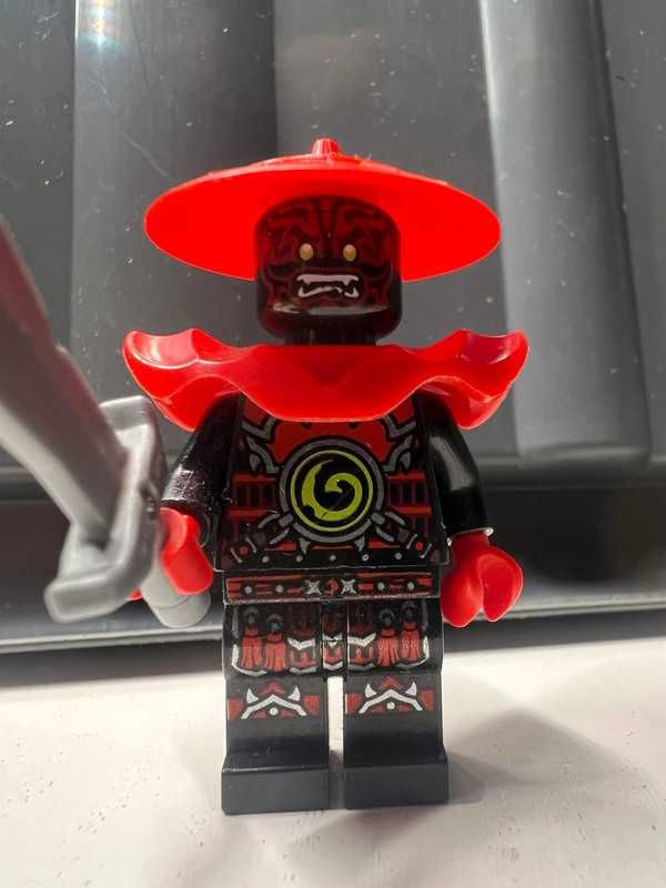 LEGO Ninjago - Zestaw Minifigurek