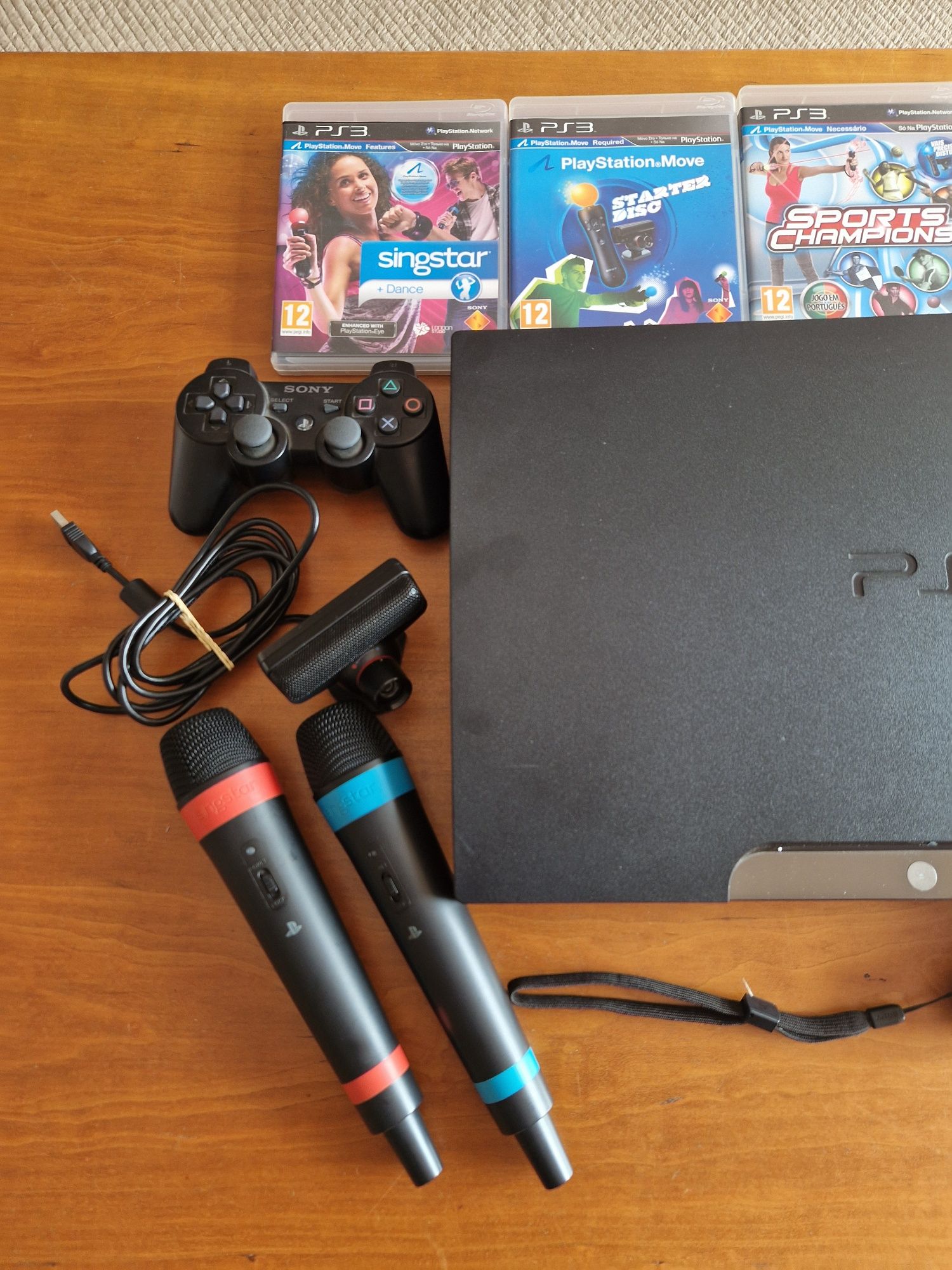 Playstation 3 Slim de  160 GB