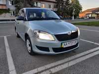 Продам Skoda fabia 2. 1.4 бензин