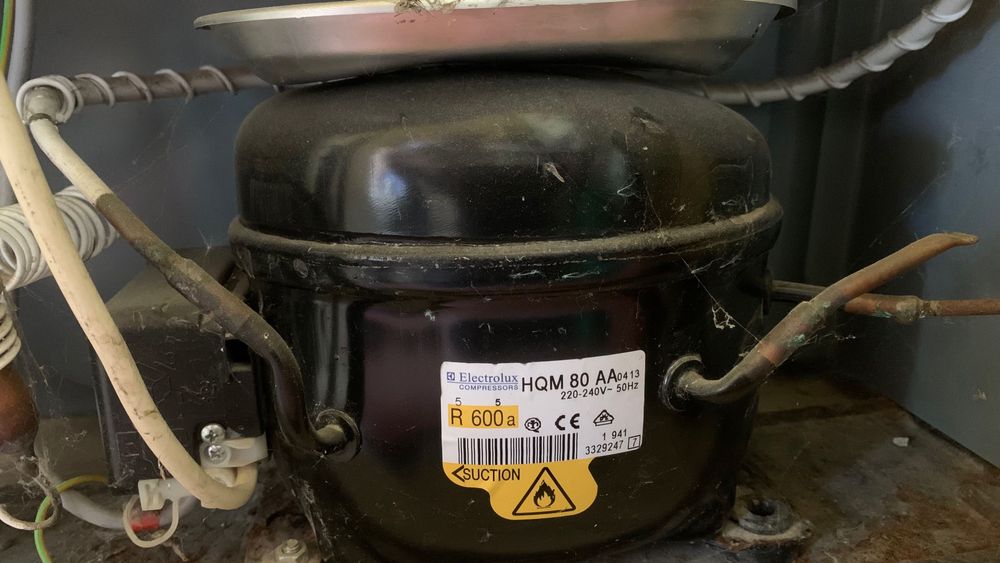 Компресор Electrolux