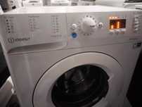 Pralka Indesit slim gwarancjia!