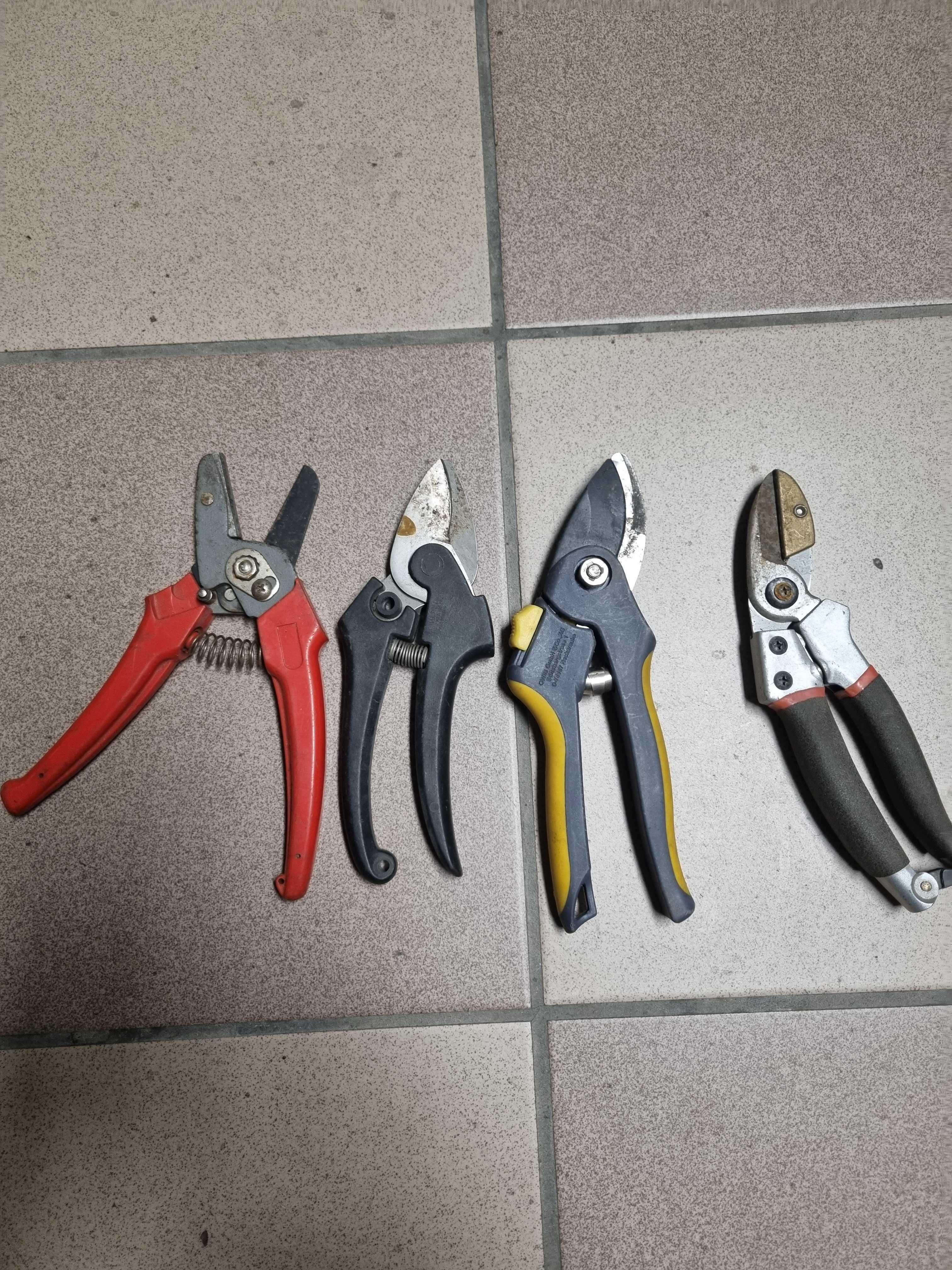 Sekator Fiskars Florabest i inne