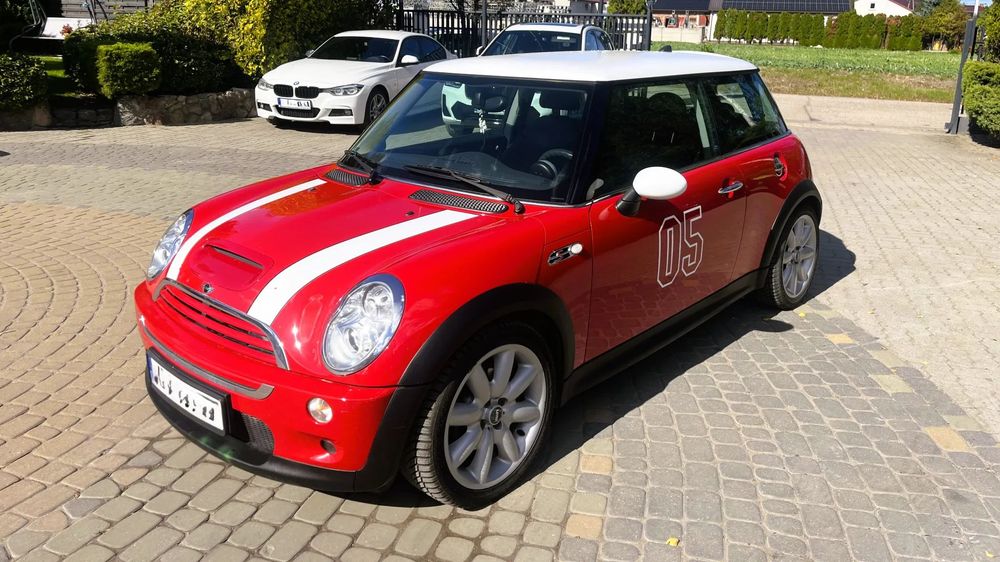 MINI Cooper S MINI Cooper S (R53)