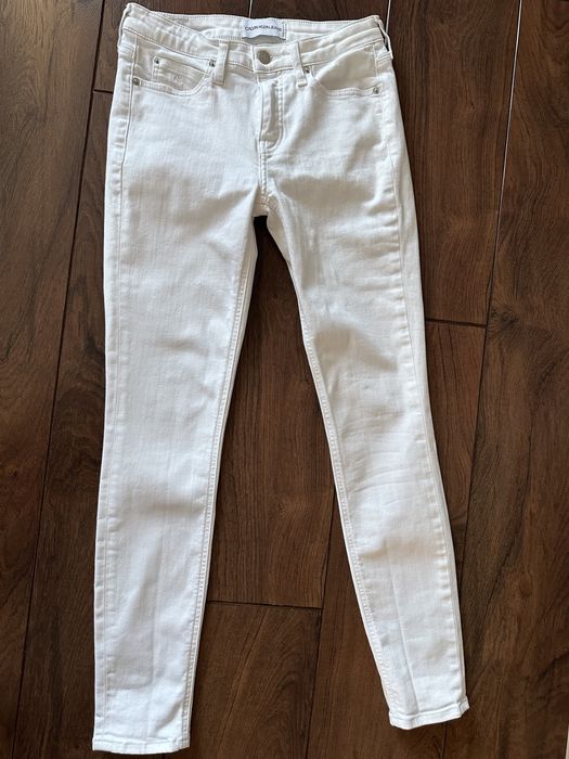 Jeansy Calvin Klein
