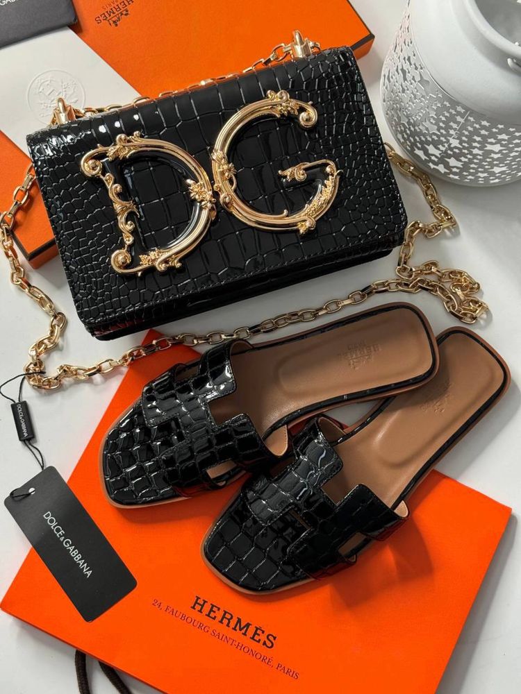 Сумка в стилі D&G Dolche & Gabbana