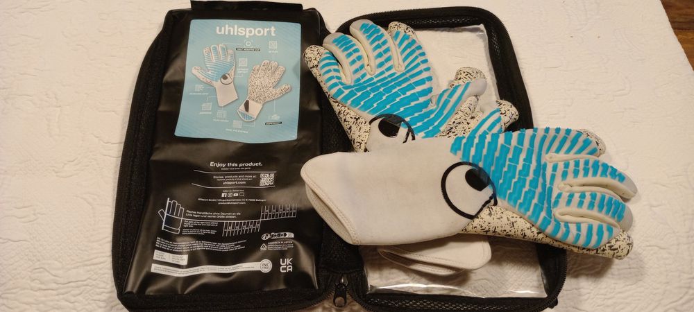 LUVAS guarda redes UHLSPORT