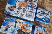 Zestaw lego Arktyka 60035