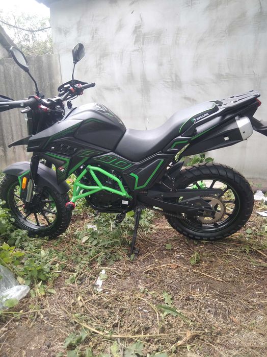 Мото Spark 300 T 2
