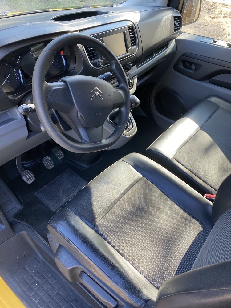 Citroen Jumpy 1.5 Bluehdi 2020