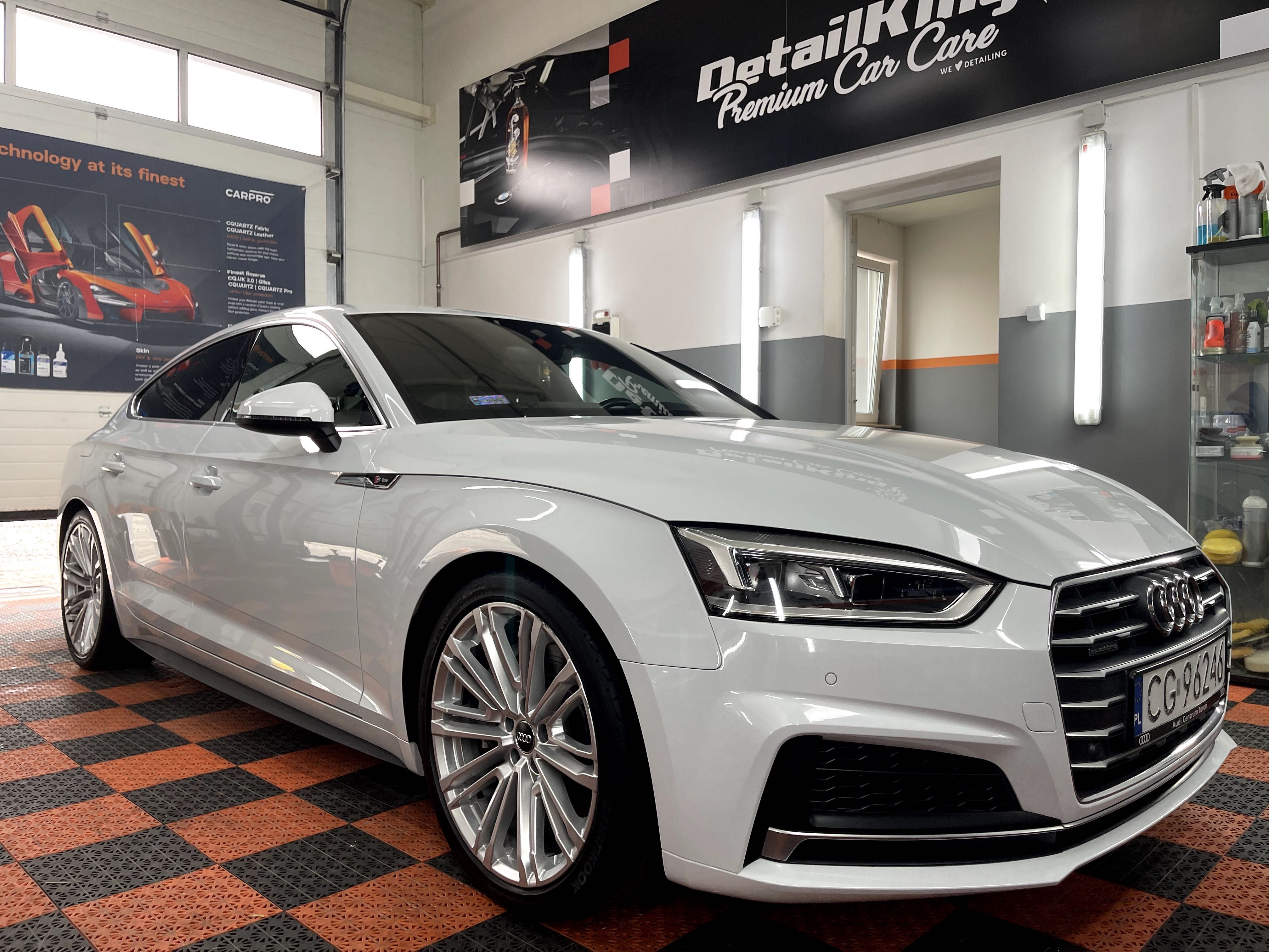 Audi A5 Sportback sport 2.0 TFSI quattro 185 kW (252 KM) S tronic