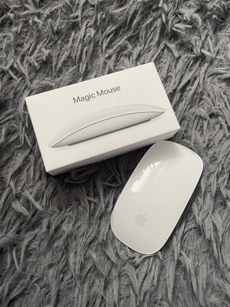 myszka APPLE Magic Mouse mysz bezprzewodowa MK2E3Z/A A1657