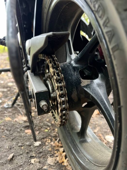 Продам мотоцикл Pilot S 250 (не геон ліфан спарк )