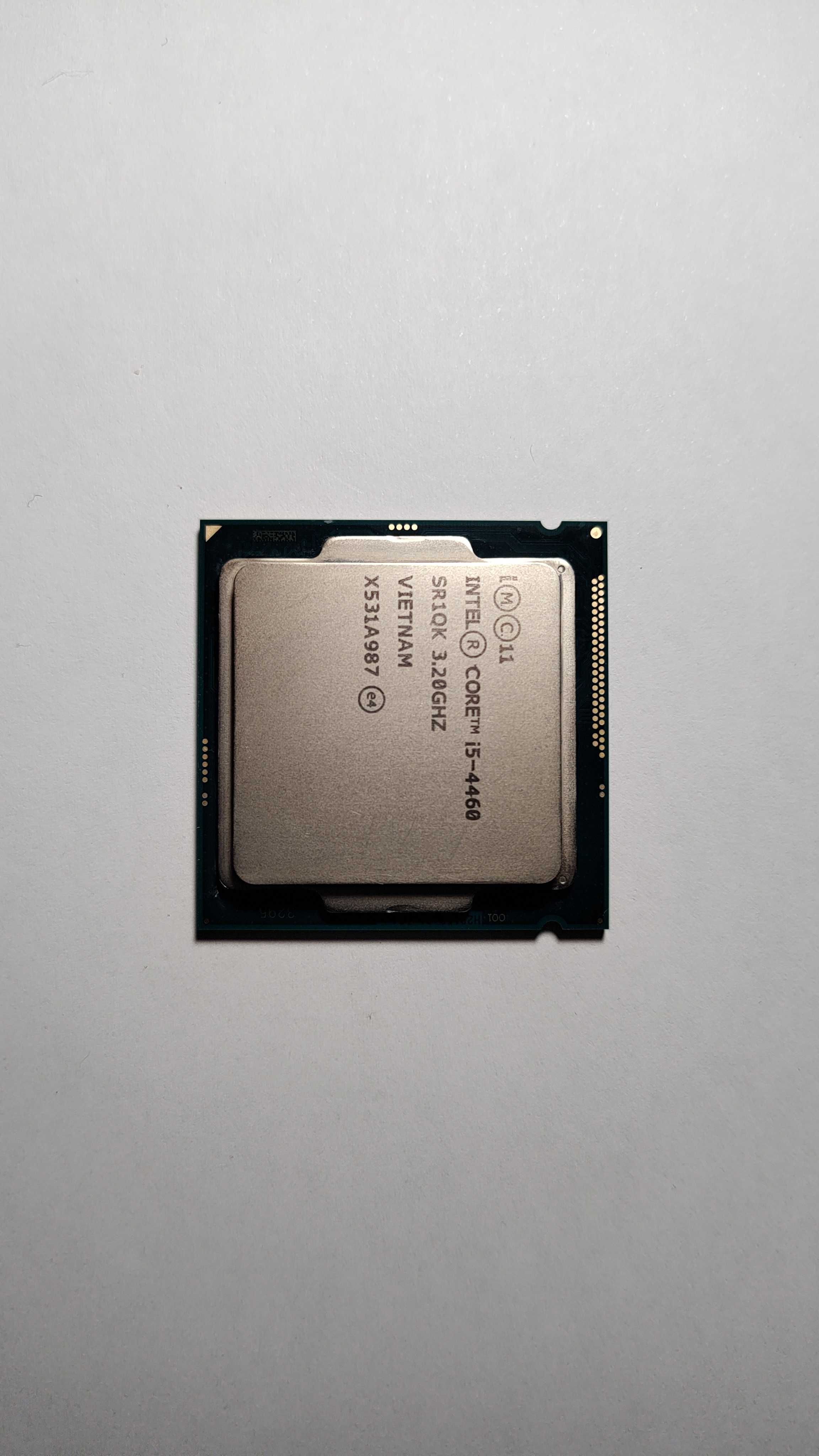 CPU Procesor Intel Core i5-4460 4x3,2 GHz socket 1150