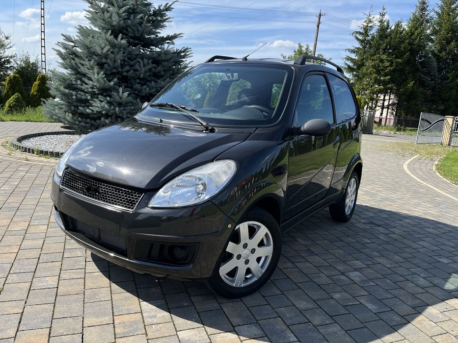 Ligier X-too R Lift 2009 L6E Bez prawa jazdy kat.B