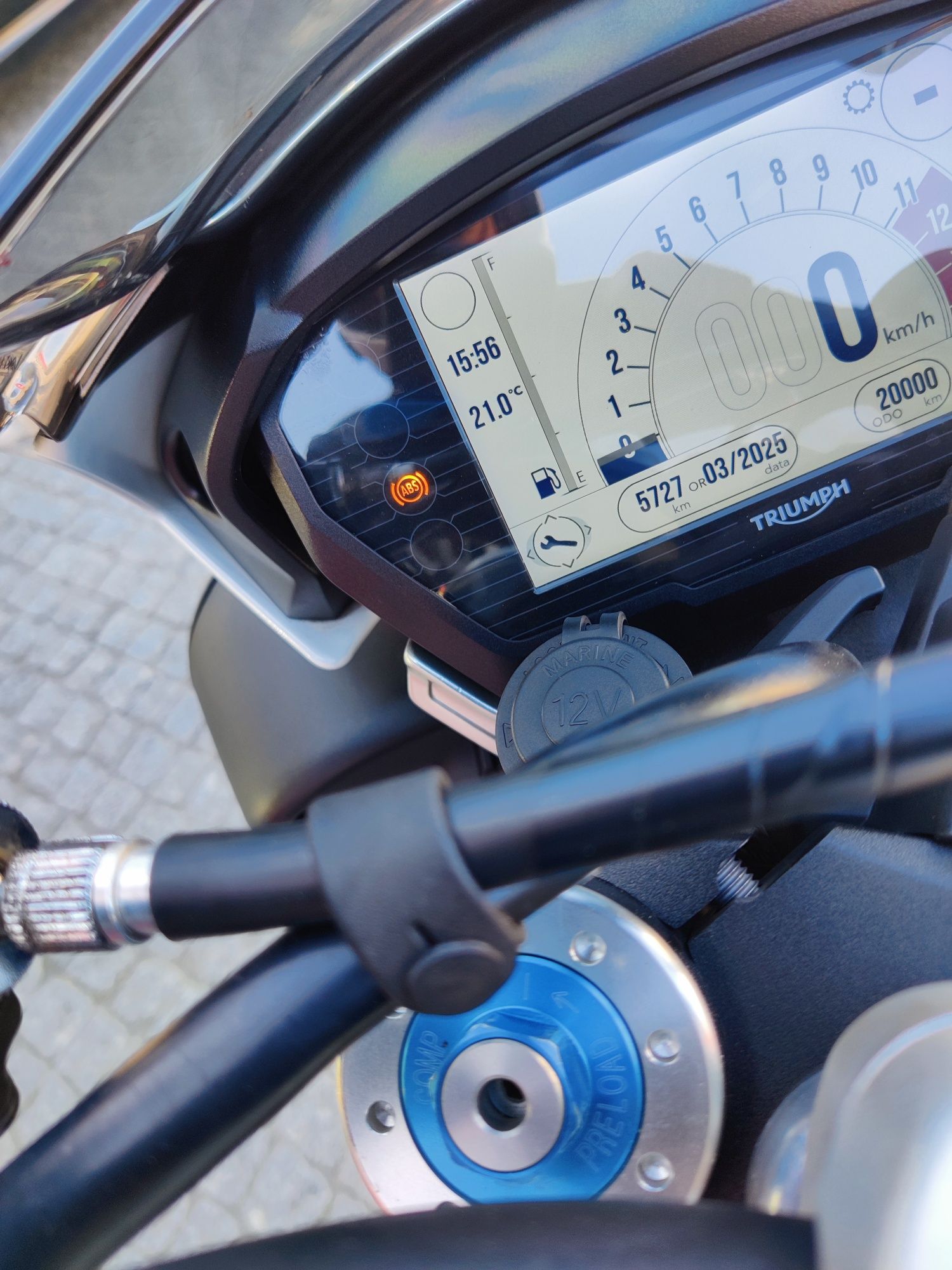 Speed Triple 1050 RS