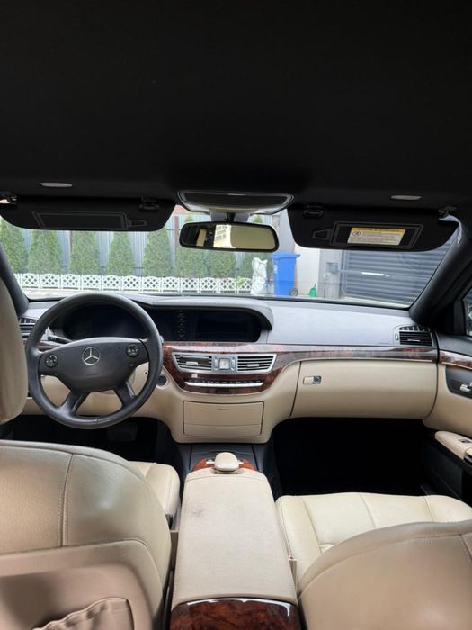 Mercedes-Benz S 320 Дизель