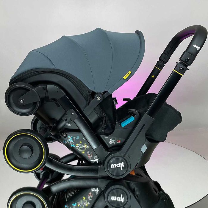 Автокрісло-коляска Max H88