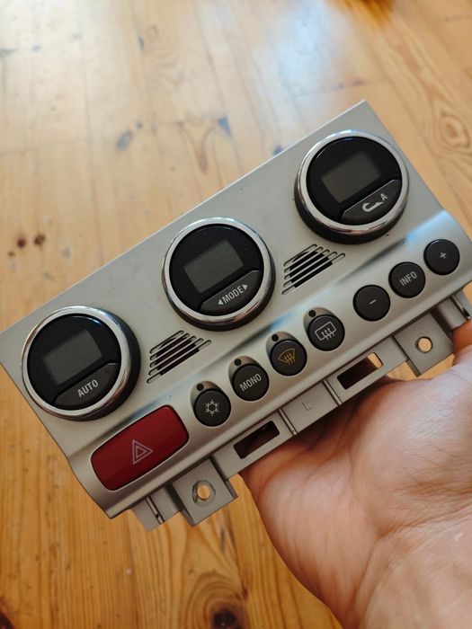 Panel klimatyzacji alfa 156 fl