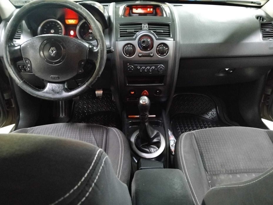 Renault Megane II 1.5