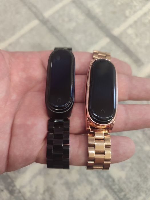 Змінні браслети для Xiaomi Mi Smart Band 3/4